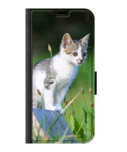 Alternative view of Wallet Case – Front Print – Samsung Galaxy S26 Plus