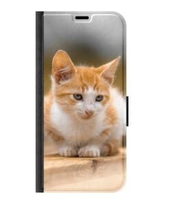 Alternative view of Wallet Case – Front Print – Samsung Galaxy A37