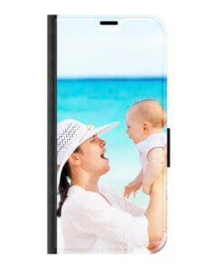 Alternative view of Wallet Case – Front Print – Samsung Galaxy A57