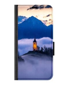 Alternative view of Wallet Case – Front Print – Apple iPhone 18 Pro