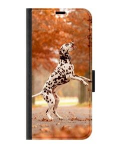 Alternative view of Wallet Case – Front Print – Samsung Galaxy A18