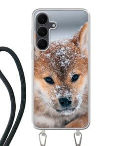 Alternative view of Crossbody Case – Samsung Galaxy S25 FE