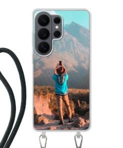 Alternative view of Crossbody Case – Samsung Galaxy S26 Ultra