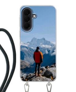 Alternative view of Crossbody Case – Samsung Galaxy A37
