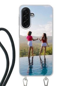 Alternative view of Crossbody Case – Samsung Galaxy A18
