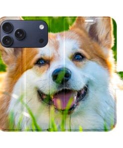 Alternative view of Wallet Case – Full Print – Apple iPhone 18 Pro Max
