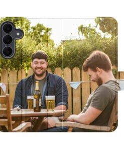 Alternative view of Wallet Case – Full Print – Samsung Galaxy S26 FE