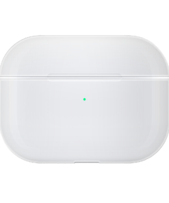 KURKIS Custom Case – AirPods Pro (Soft, Transparent, Matte, Front)