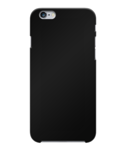 KURKIS Custom Case – Apple iPhone 6 (Hard, Black, Matte)