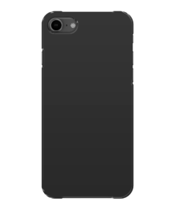 KURKIS Custom Case – Apple iPhone 7 (Hard, Black, Matte)