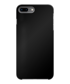 KURKIS Custom Case – Apple iPhone 7 Plus (Hard, Black, Matte)