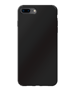KURKIS Custom Case – Apple iPhone 7 Plus (Soft, Black, Matte)