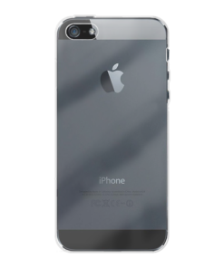 KURKIS Custom Case – Apple iPhone 5 (Soft, Transparent, Matte)