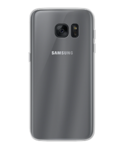 KURKIS Custom Case – Samsung Galaxy S7 (Soft, Transparent, Matte)