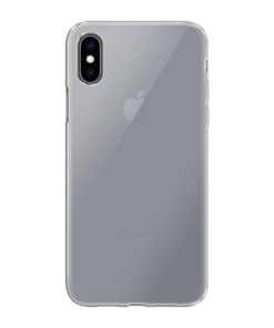 KURKIS Custom Case – Apple iPhone X (Soft, Transparent, Matte)