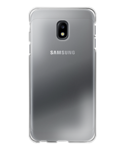 KURKIS Custom Case – Samsung Galaxy J3 (2017) (Soft, Transparent, Matte)