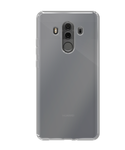 KURKIS Custom Case – Huawei Mate 10 Pro (Soft, Transparent, Matte)