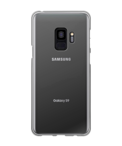 KURKIS Custom Case – Samsung Galaxy S9 (Soft, Transparent, Matte)