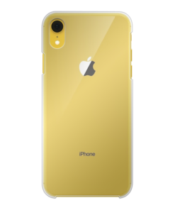KURKIS Custom Case – Apple iPhone Xr (Hard, Transparent, Matte)