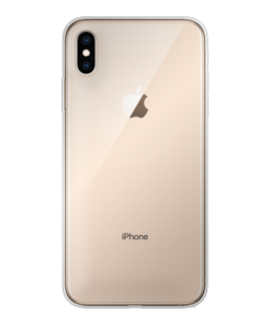 KURKIS Custom Case – Apple iPhone Xs Max (Soft, Transparent, Matte)