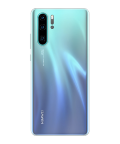 KURKIS Custom Case – Huawei P30 (Soft, Transparent, Matte)