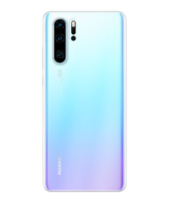 KURKIS Custom Case – Huawei P30 Pro (Soft, Transparent, Matte)