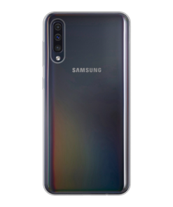 KURKIS Custom Case – Samsung Galaxy A30s (Soft, Transparent, Matte)