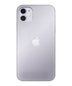 KURKIS Custom Case – Apple iPhone 11 (Soft, Transparent, Matte)
