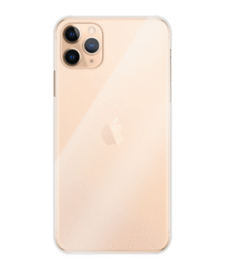 KURKIS Custom Case – Apple iPhone 11 Pro Max (Hard, Transparent, Matte)