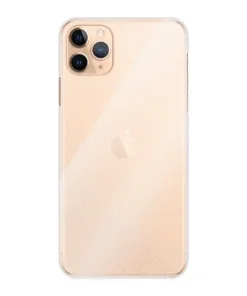 Clear Hard Case – Apple iPhone 11 Pro Max