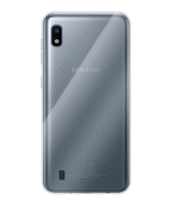 KURKIS Custom Case – Samsung Galaxy A10 (Soft, Transparent, Matte)
