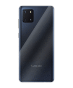 KURKIS Custom Case – Samsung Galaxy Note 10 Lite (Soft, Transparent, Matte)
