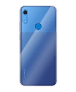 KURKIS Custom Case – Huawei Y6s (Soft, Transparent, Matte)