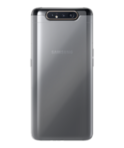 KURKIS Custom Case – Samsung Galaxy A80 (Soft, Transparent, Matte)