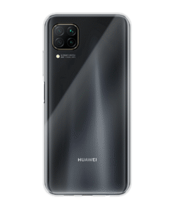 KURKIS Custom Case – Huawei P40 Lite (Soft, Transparent, Matte)