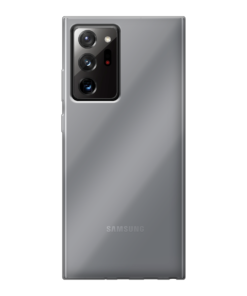 KURKIS Custom Case – Samsung Galaxy Note 20 Ultra (Soft, Transparent, Matte)
