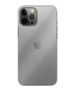 KURKIS Custom Case – Apple iPhone 12 Pro Max (Hard, Transparent, Matte)