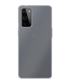 KURKIS Custom Case – OnePlus 9 Pro (Soft, Transparent, Matte)