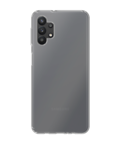 KURKIS Custom Case – Samsung Galaxy A32 5G (Soft, Transparent, Matte)