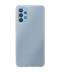 KURKIS Custom Case – Samsung Galaxy A32 4G (Soft, Transparent, Matte)