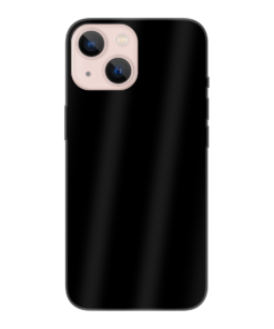 KURKIS Custom Case – Apple iPhone 13 (Soft, Black, Matte)