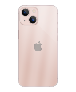 KURKIS Custom Case – Apple iPhone 13 (Hard, Transparent, Matte)