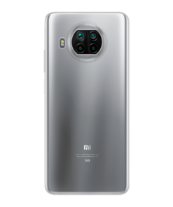 KURKIS Custom Case – Xiaomi Mi 10T Lite 5G (Soft, Transparent, Matte)