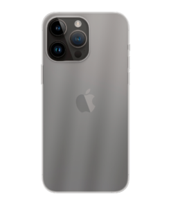 KURKIS Custom Case – Apple iPhone 14 Pro Max (Soft, Transparent, Matte)