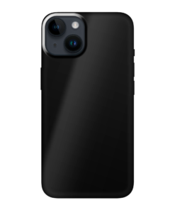 KURKIS Custom Case – Apple iPhone 14 (Soft, Black, Matte)