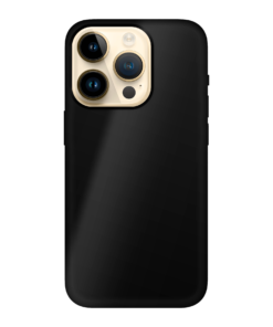 KURKIS Custom Case – Apple iPhone 14 Pro (Soft, Black, Matte)