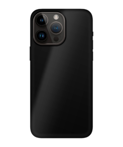 KURKIS Custom Case – Apple iPhone 14 Pro Max (Soft, Black, Matte)