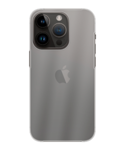 KURKIS Custom Case – Apple iPhone 14 Pro (Hard, Transparent, Matte)