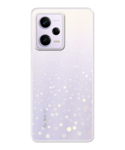 KURKIS Custom Case – Xiaomi Redmi Note 12 (Soft, Transparent, Matte)