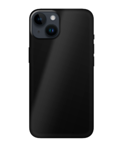 KURKIS Custom Case – Apple iPhone 14 (Hard, Black, Matte)